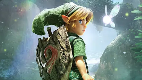 The Legend of Zelda: Ocarina of Time Remake Announced for Switch 2