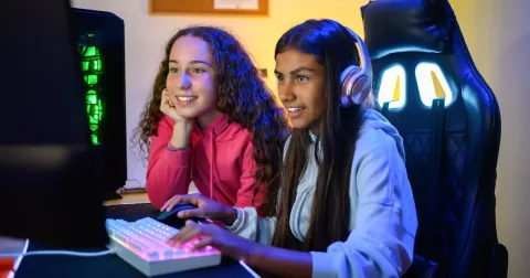 Video games aren't the enemy of kids' mental health – ignoring them is | Opinion