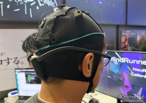 Brain-Computer Interfaces and VR Rehabilitation Highlighted at TGS 2026 Accessibility Corner
