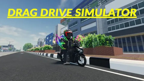 Active Redeem Codes for Drag Drive Simulator on Roblox