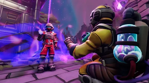 Co-op Puzzle Adventure We Were Here Tomorrow Launches Today