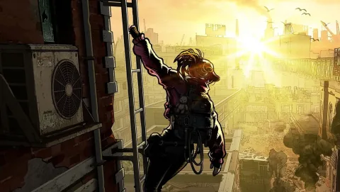 Stealth Adventure Game Rustown Announced for 2027 Release