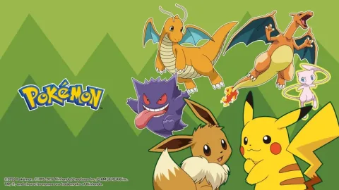 GU Launches New Pokémon Apparel Collection
