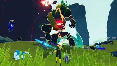 Risk of Rain 2: surprise, the Hallowed Concepts DLC is available