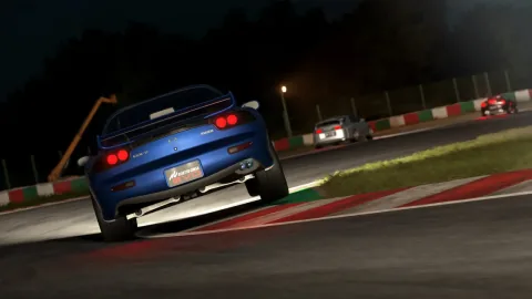 Assetto Corsa EVO reveals full details on its open-world driving mode