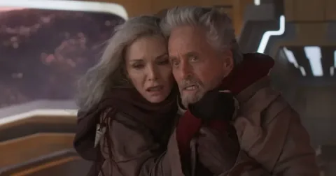 Michael Douglas Sought Exit From Marvel Studios Role