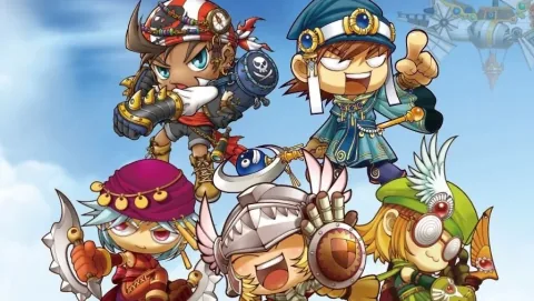 MapleStory Classic Unlocks Third Job Advancements and New Regions
