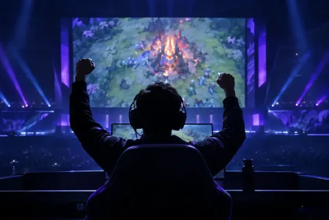 Watson powers Yandex to BLAST Slam VIII grand final win