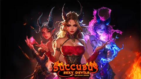 Succubus Sexy Devils: Hellbound Desire