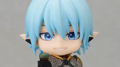 Final Fantasy XIV Haurchefant Nendoroid erscheint 2027