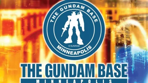 Bandai Namco Cross Store und Gundam Base in der Mall of America eröffnen diesen Monat