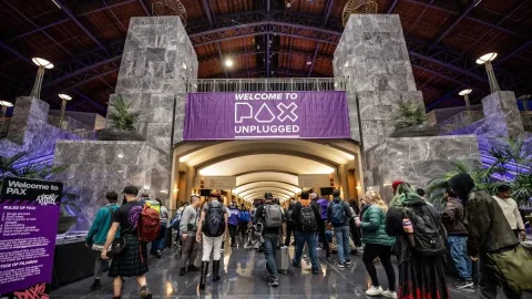 PAX Unplugged, 2026년 전시업체 및 콘텐츠 라인업 발표
