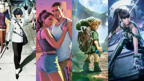 Upcoming Video Game Releases for November 2026
