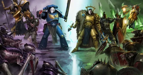 Bullet-Heaven-Battler Warhammer Survivors erscheint im November, eine neue Demo ist jetzt verfügbar, um Ihren Appetit auf Zerstörung zu wecken