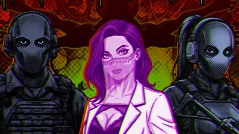 国产肉体变异恐怖视觉小说《共生档案 THE CO-EXIST FILES》Steam页面公开