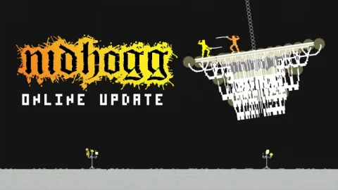 Nidhogg erhält 12 Jahre nach Veröffentlichung Rollback-Netcode