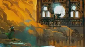 How To Enter Notre Dame in Castlevania: Belmont’s Curse