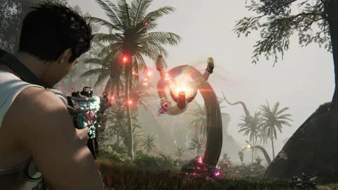 Once Human Launches Forbidden Island Expansion Featuring Naval Survival
