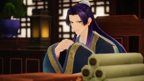 Jinshi Is Playable in The Apothecary Diaries: The False Imperial Brother
