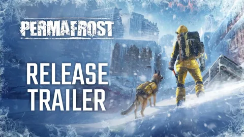 Toplitz Productions Releases Launch Trailer for Open-World Survival Game Permafrost Ahead of Early Access