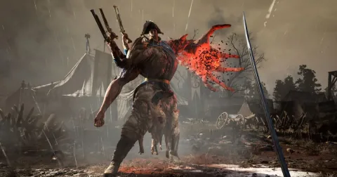 Das First-Person-Soulslike Valor Mortis erzielt bereits nach sieben Tagen Gewinn, trotz Veröffentlichung gegen starke Konkurrenz
