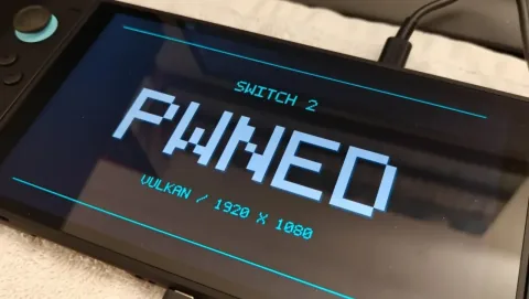 Nintendo Removes SmileBASIC 4 Following Switch 2 Jailbreak Discovery