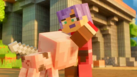 Minecraft Dungeons 2 ist jetzt auf dem Steam Deck spielbar und das blockige ARPG passt perfekt