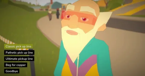Future? No Thanks! dev removes AI-generated voices from game and offers refunds to players who feel "betrayed"