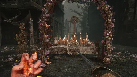 How to complete the Till Death quest in Valor Mortis