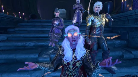8 ประโยคสุดหลุดโลกของ Dark Urge ในเกม BG3