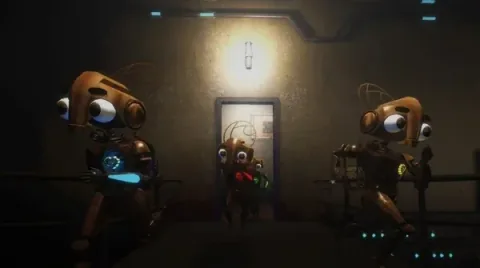 Expendabots Cooperative Escape Demo Released on Steam