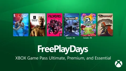 Free Play Days – NBA 2K27, Crusader Kings III, The Alters, Bus Simulator 21, Soccer Story und Ravenswatch