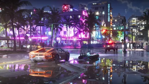 Technological Evolution Between GTA Vice City and GTA 6