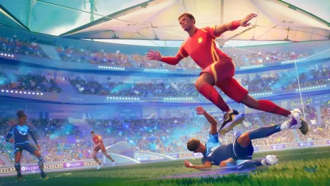 Sloclap Explores Physicality and Teamwork in Soccer Title REMATCH