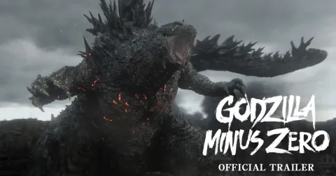 Godzilla Minus Zero Trailer Highlights Intense Despair