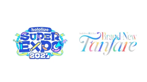 hololive公開SUPER EXPO 2027及8th fes.標題時程！連三天幕張展覽館朝聖