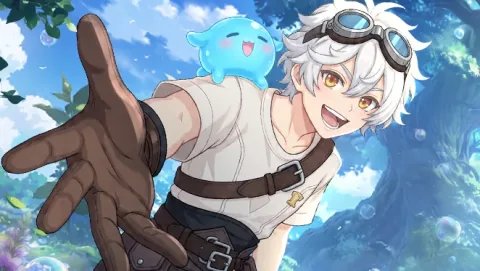 Japanese-Style Fantasy Idle RPG SSS Adventurer Launches