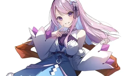Profile of Universe Production VTuber Konohana Sakuya