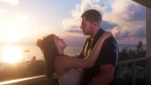 GTA 6's Official Launch Trailer Teases The Game's Sex Scenes