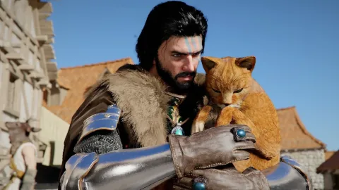 DLC ทะเลทรายสีแดงเข้มล่าช้า 2 สัปดาห์โปรดเข้าร่วมกับฉันในการอวยพรให้นักบวช 'ใช้เวลาของคุณโปรดดื่มน้ำ'