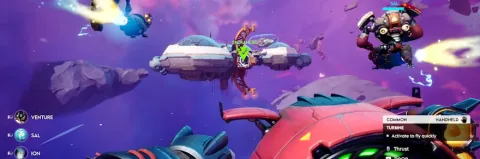 Aviso: El shooter PvPvE basado en naves espaciales Wildgate ha bajado su precio permanentemente a solo diez dólares