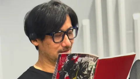 Cyberpunk: Edgerunners 2 Casts Hideo Kojima to Reprise Game Role