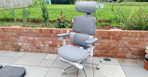 I'm not sure the "AI" in my chair's lumbar support actually counts as AI, but it has been smart enough to help my posture