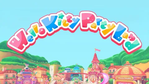 ハローキティ・パーティランドのガイドツアーに参加しよう