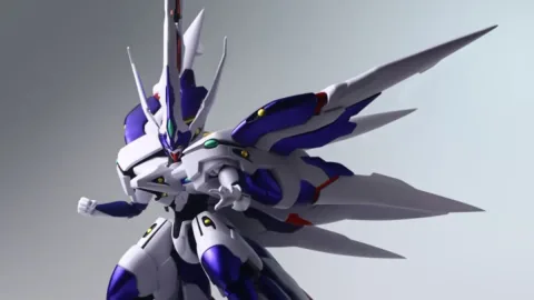 Xenogears Bring Arts Action Figure Appears in February 2027