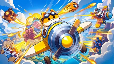 Habby Announces Roguelike Shooter Survivor Air Combat