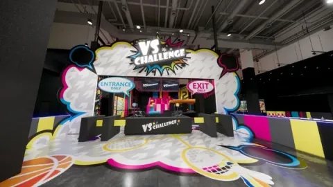 Bandai Namco Experience to Launch VS CHALLENGE Facility in Malaysia