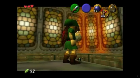 New Glitch in The Legend of Zelda: Ocarina of Time Allows Players to Defeat Bosses Without Required Items