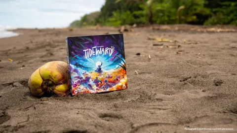 Avalon Hill 公布《Tideward》