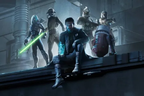 Almost all developers of one of the best Star Wars games of the decade were fired and now they are being rehired